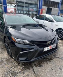 تۆیۆتا کامری